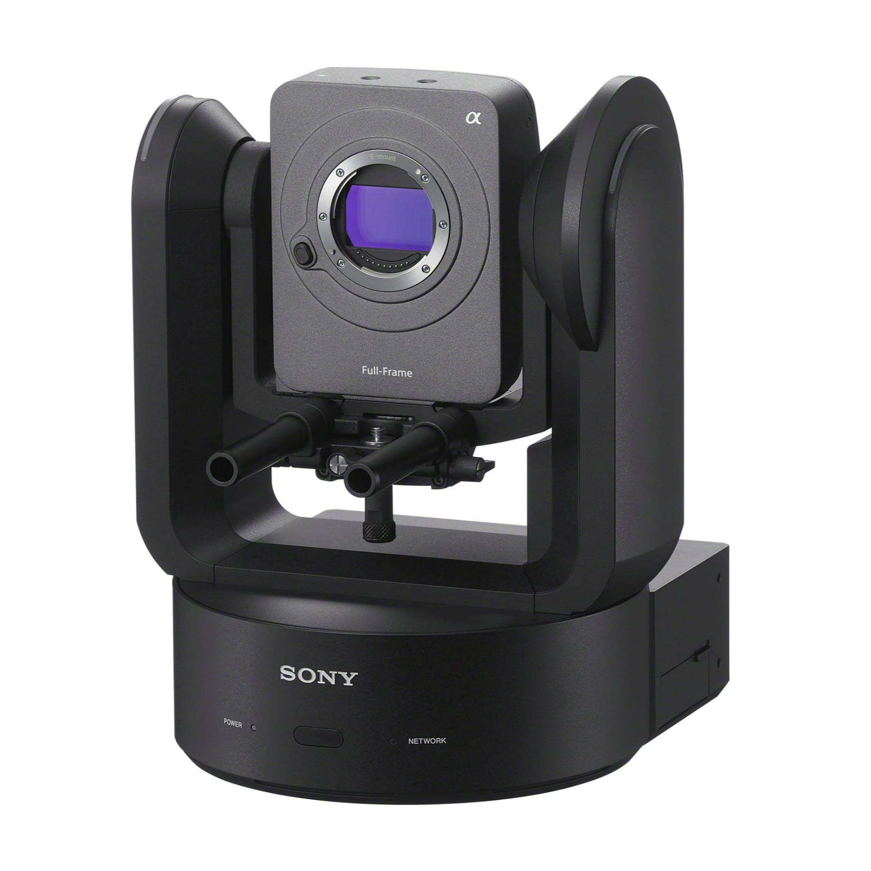 Sony FR7 Cinema Line Full Frame PTZ Robotic Camera ILMEFR7