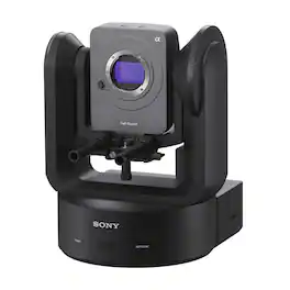 Sony - FR7 Cinema Line Full-Frame PTZ Robotic Camera