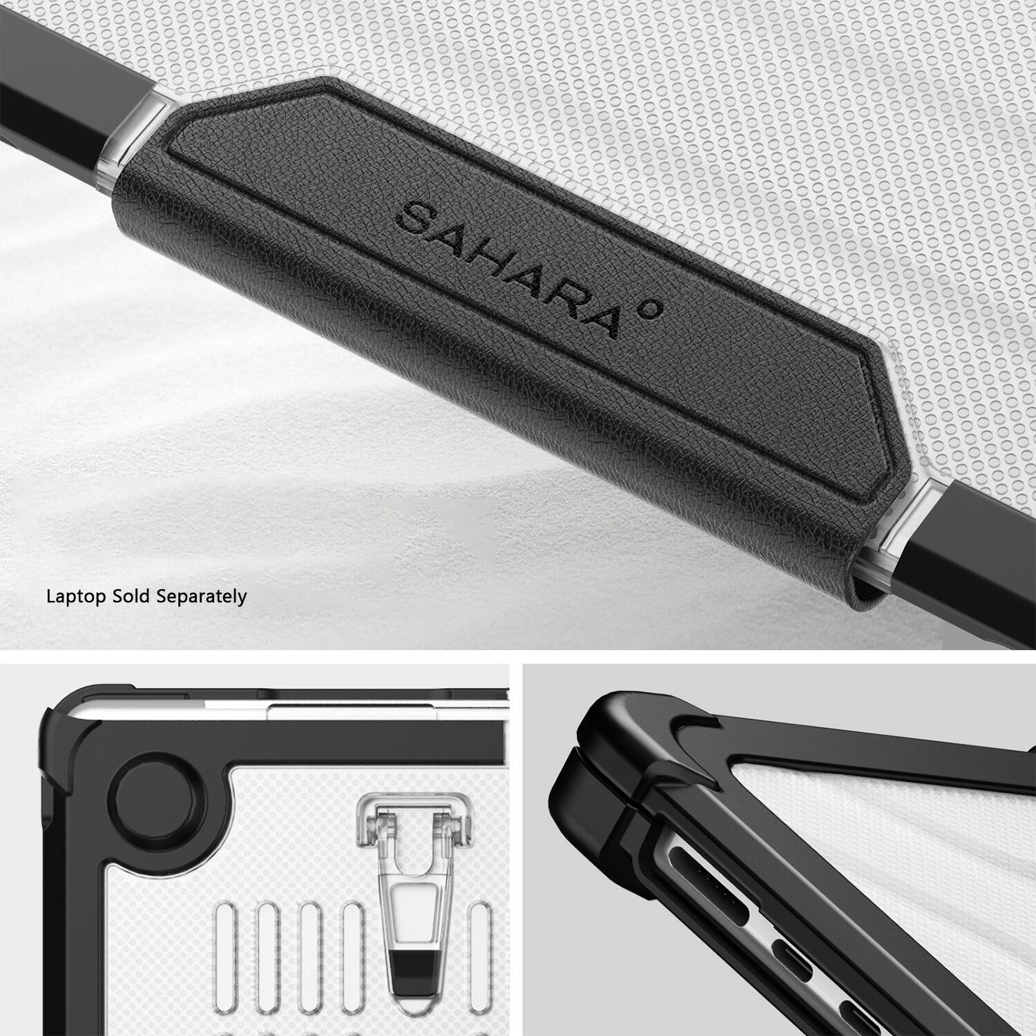 Sahara O Laptop Sold Separately