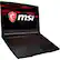 Alt View 17. MSI - GF63 THIN 15.6" Gaming Laptop - Intel Core i7 - 16GB Memory - NVIDIA GeForce RTX 3050 Ti - 512GB SSD - Black.