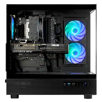 TECHNOID AMD Ryzen 7 7800x3D – GeForce RTX 5080 – 32GB DDR5 – 1TB TECHNOID AMD Ryzen 7 7800x3D – GeForce RTX 5080 – 32GB DDR5 – 1TB