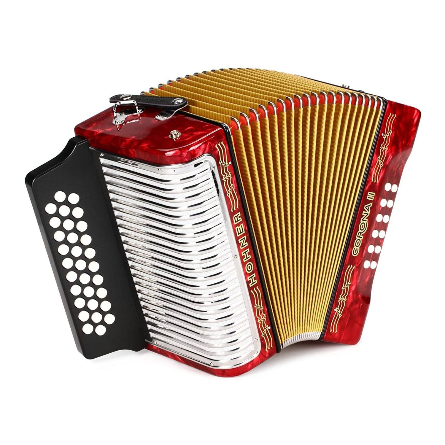HOHNER: CORONA III