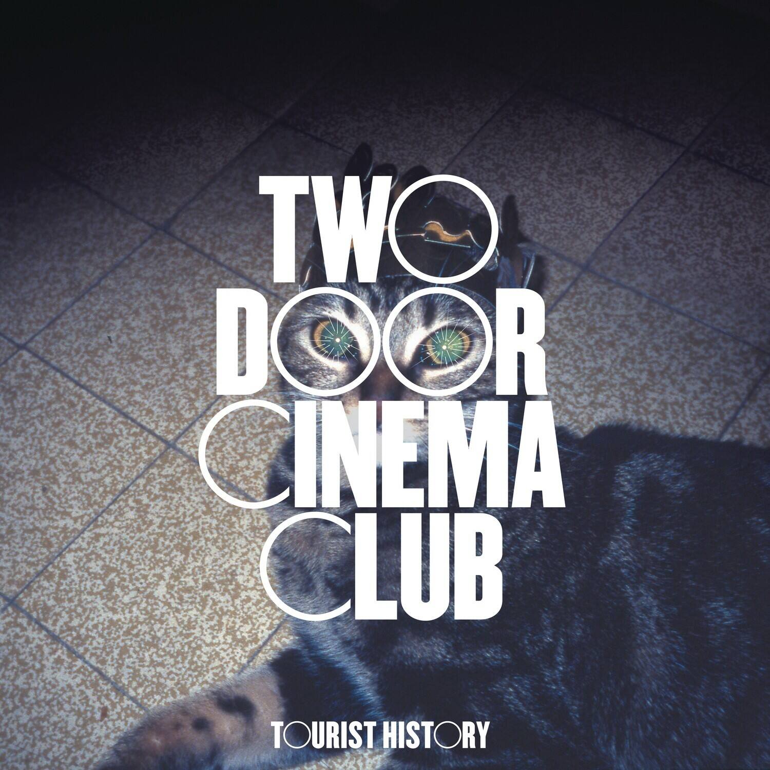 Two Door Cinema Club - Tourist History   - VINYL LP