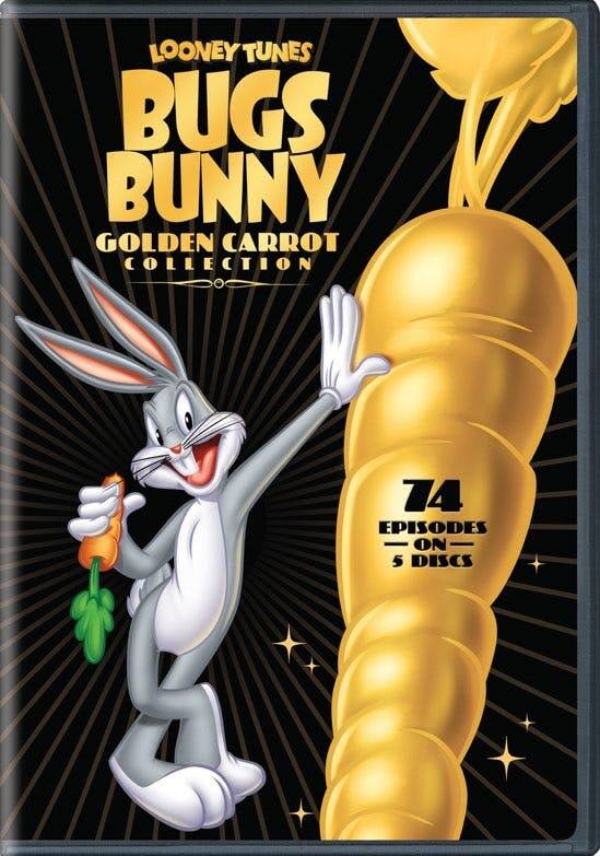 Bugs Bunny - Golden Carrot Collection (Box Set) [DVD] [Standard]