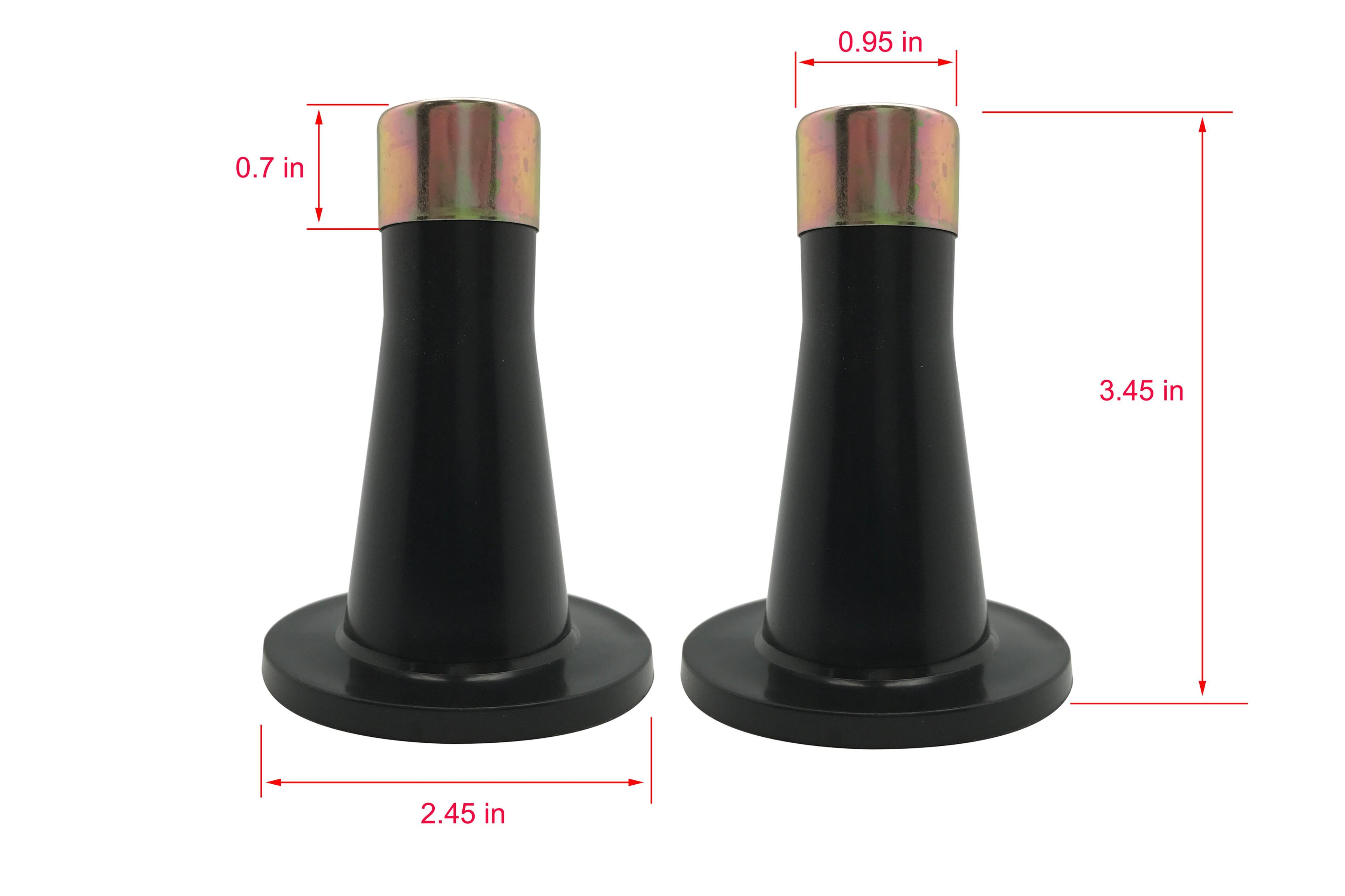 0.7 in  
0.95 in  
2.45 in  
3.45 in