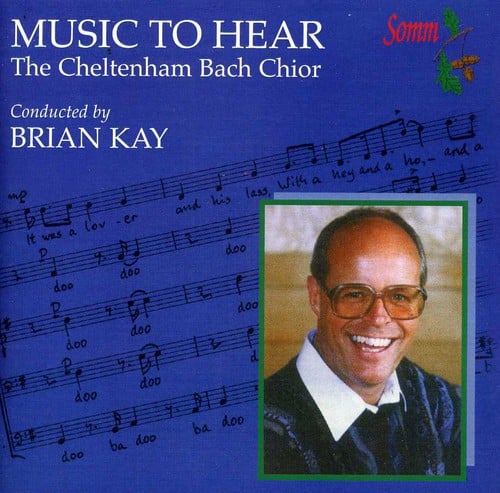 Brian Kay - Music to Hear   - COMPACT DISCS [CD] price history on PriceWatchPro
