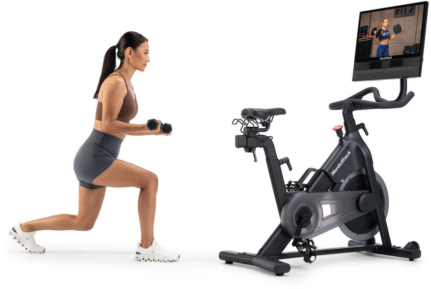 IFTT IFIT NordicTrack