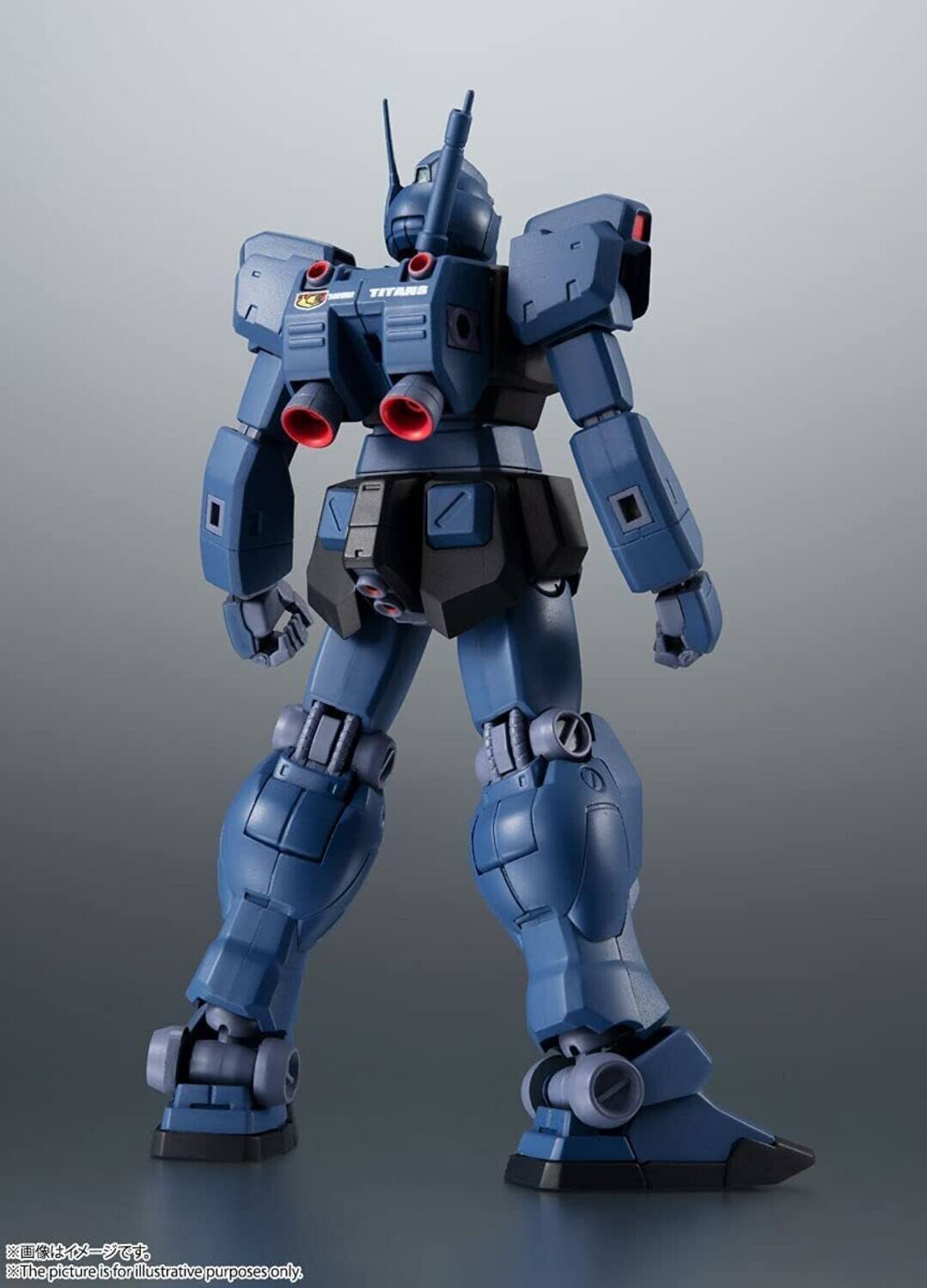 Bandai Tamashii Nations Mobile Suit Gundam 0083 Stardust Memory