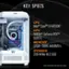 KEY SPECS:
- CPU: Intel Core i7-14700KF
- GPU: NVIDIA GeForce RTX 5070 Ti
- MEMORY: 32GB DDR5 6400MT/s
- STORAGE: 2TB NVMe M.2 SSD