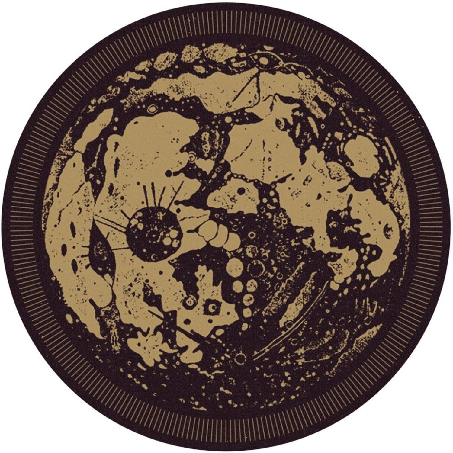 Front. Moscoman - Adventura   - 12-INCH SINGLE .