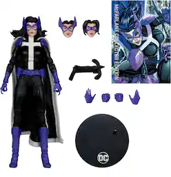 DC Multiverse 7" Figure - Huntress (The New 52) McFarlane Collector Edition #23