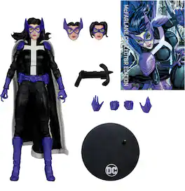 McFarlane Toys - DC Multiverse 7" Figure - Huntress (The New 52) McFarlane Collector Edition #23