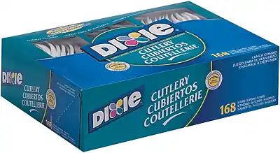 DIRIE CUTLERY CUBIERTOS COUTELLERIE
DIRIE CUTLERY CUBIERTOS COUTELLERIE 168
PARA LLIVCH E ALMUERZO DEJEUNER
JUEGO PARA EL ALMUERZO
ENSEMBLE CUTLERY DISIE COUTELLERIE 168