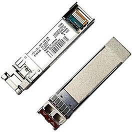Cisco Consumer Products - Cisco 10GBASE-LR SFP+ Module for SMF - For Data Networking, Optical Network - 1 x LC/PC Duplex 10GBase-LR Network - Unknown