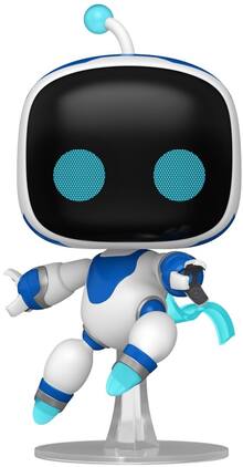 Funko - POP! Games: Astro Bot - Astro Bot - COLLECTIBLES - Multicolor