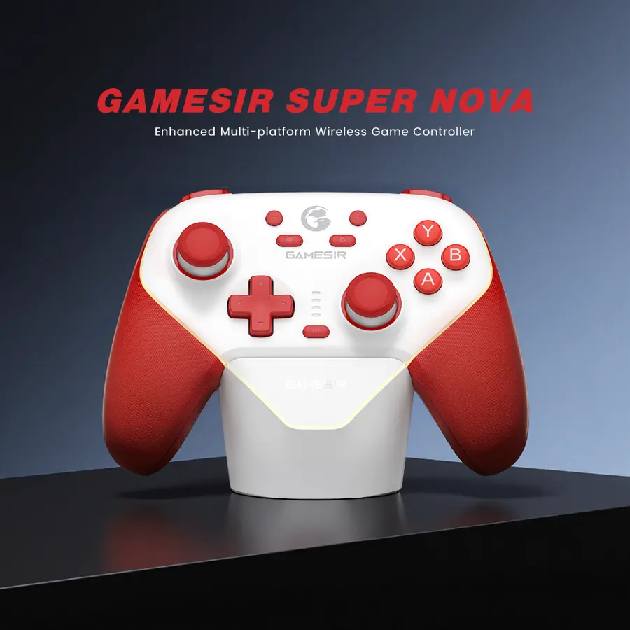 GameSir Super Nova Wireless Gaming Controller Nintendo