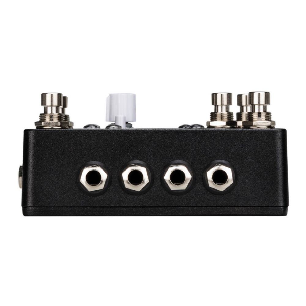Back. EarthQuaker Devices - EarthQuaker Devices Swiss Things Pedalboard Reconciler.