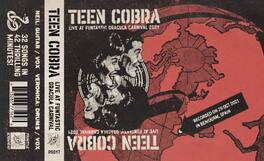 Teen Cobra - Live At Funtastic Dracula Carnival 2021 - CASSETTES