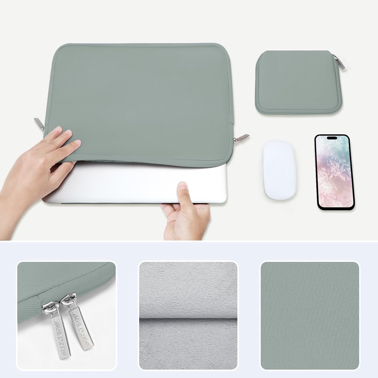 The text in the image reads:

"MAISON
MAISON"