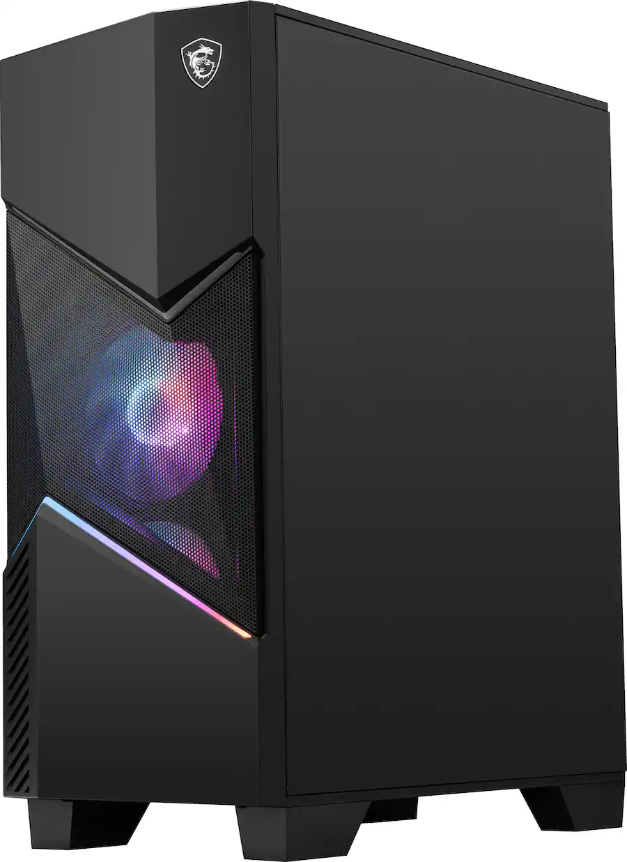 Msi Codex B2 MSI Codex Z2 Gaming Desktop AMD R5 8400F 16B Memory NVIDIA GeForce RTX ...