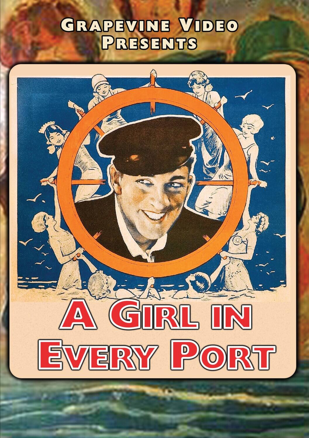 A Girl in Every Port - DVD