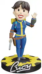 Dark Horse - Fallout (Amazon): Stylized Lucy 8 In Vinyl Figure - COLLECTIBLES