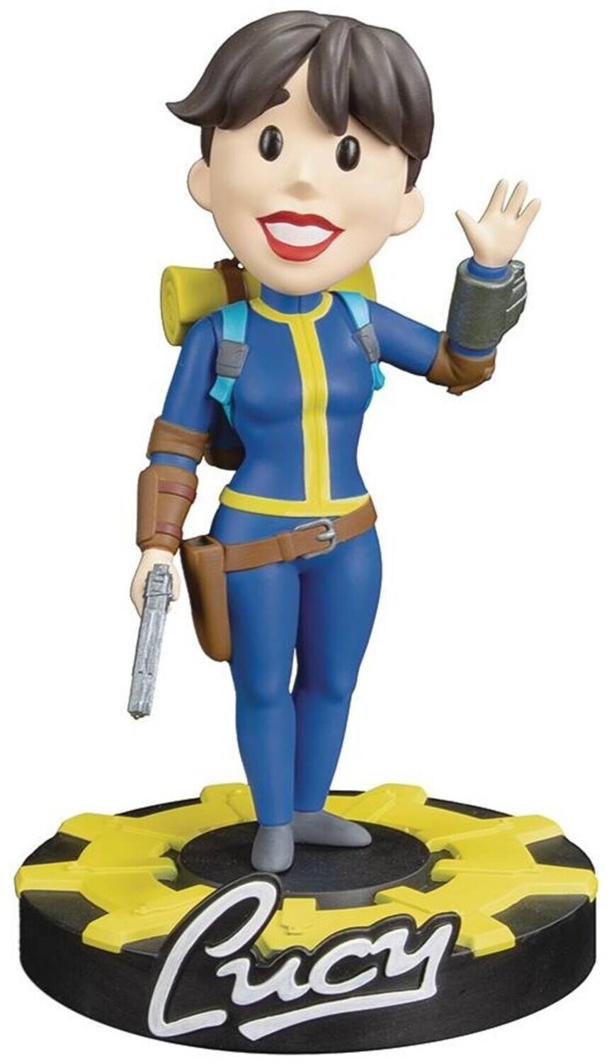 Dark Horse - Fallout (Amazon): Stylized Lucy 8 In Vinyl Figure - COLLECTIBLES