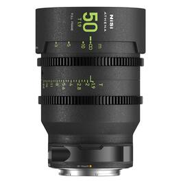 NiSi - ATHENA PRIME 50mm T1.9 Cine Lens with Filter Holder, Canon RF