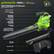 greenworks POWERALL 4EY (24x2) 520 CFM Blower & Vacuum (2) 6.0 Ah Batteries and Charger
YEAR 3 TOOL & BATTERY WARRANTY
CRUISE CONTROL
VACUUM CONTROL BUTTON
SECONDARY ERGONOMIC HAND GRIP
VARIABLE SPEED TRIGGER
ERGONOMIC OVERLOADED HAND GRIP
BRUSHLESS MOTOR
TWO 24V BATTERIES COMBINE FOR 48V OF EXCEPTIONAL POWER
520 CFM 240 MPH
VACCUM TUBE
VACCUM BAG