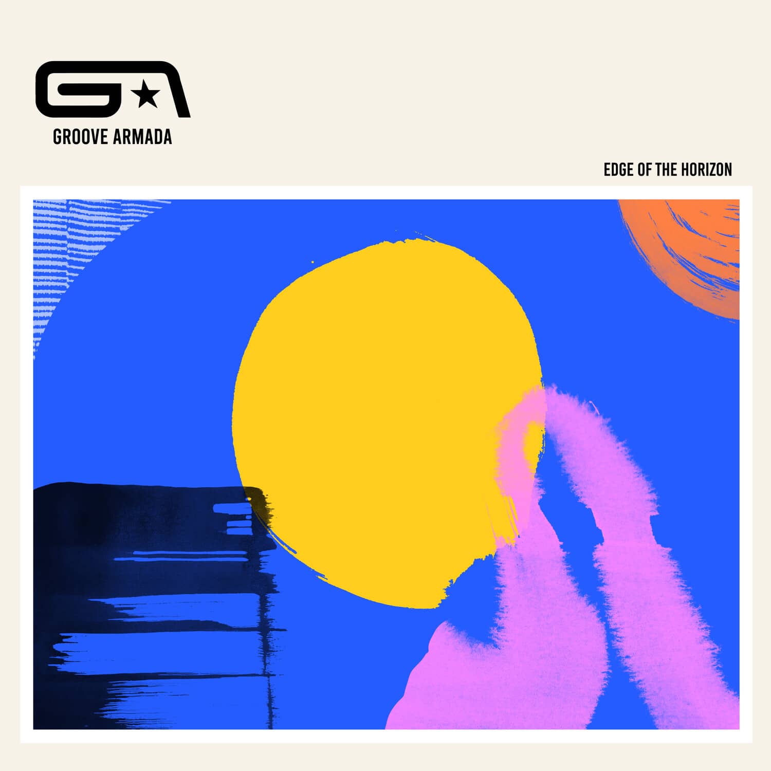 Groove Armada - Edge Of The Horizon   - COMPACT DISCS [CD] price history on PriceWatchPro