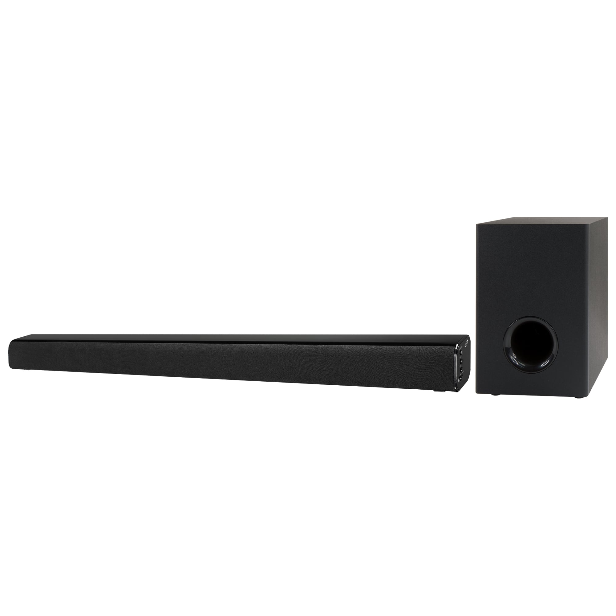iLive - 2.1-Channel 37-inch Soundbar with Wireless Subwoofer, ITBSW399B