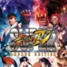 Super Street Fighter IV Arcade Edition - PC Games - Windows