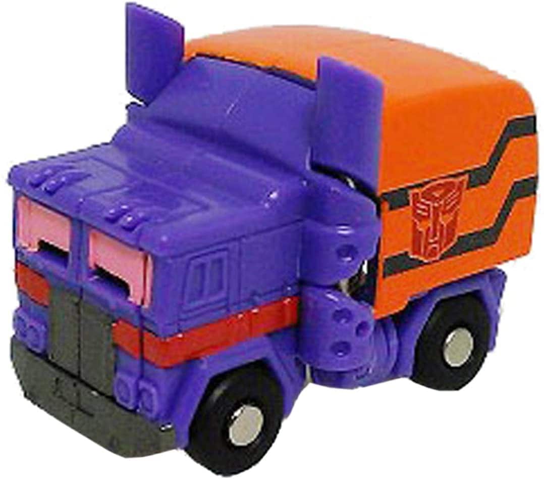 QTC-07 Evangelion Unit 01 Pseudo-Evolved | Transformers Q-Series price history on PriceWatchPro