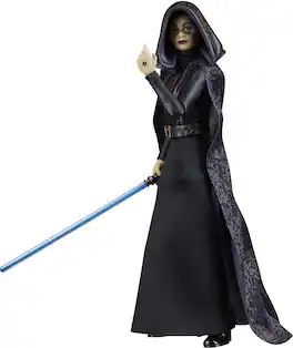 Hasbro - Collectibles - Star Wars: Attack of the Clones - Black Series - Barriss Offee Action Figure - Collectibles - Multicolor