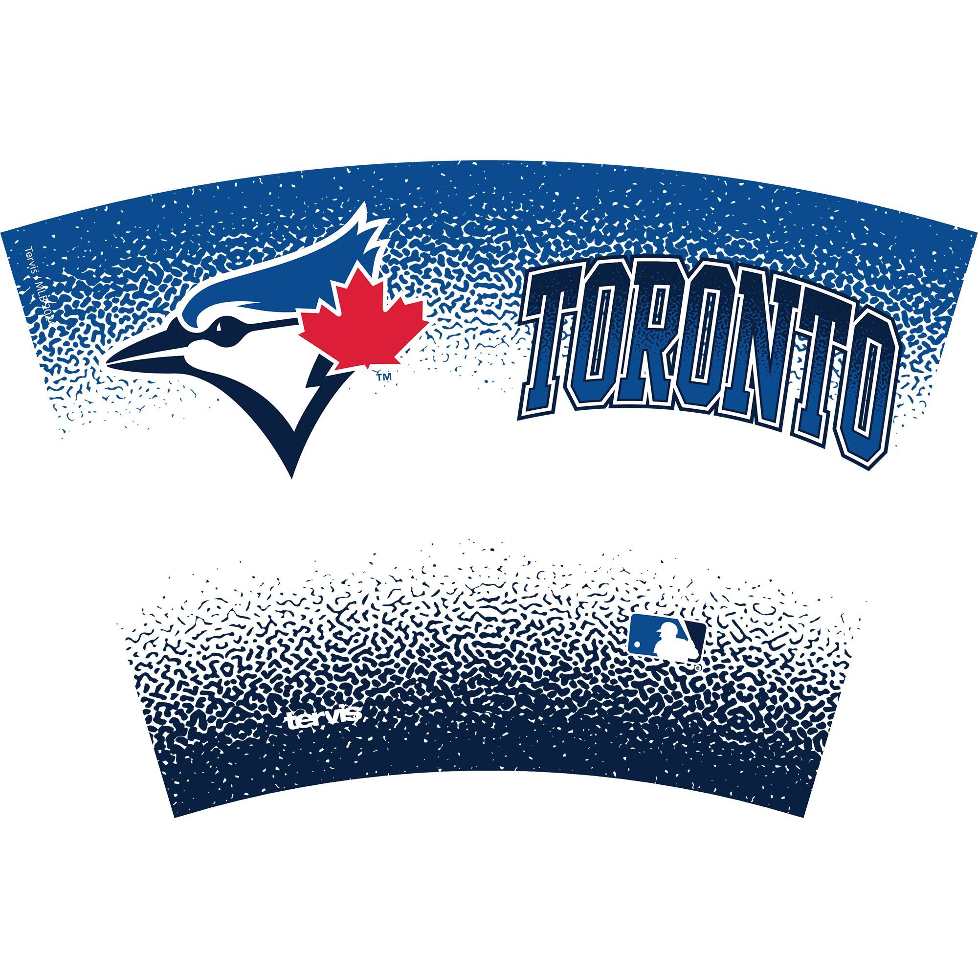 Toronto  
MLB  
Tervis