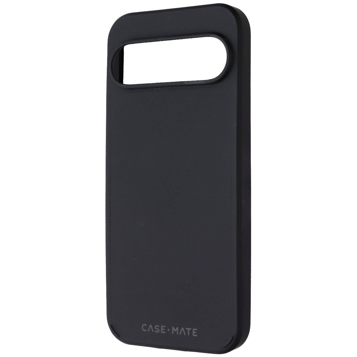 Front. Case-Mate - Tough Series Case for Google Pixel 9 Pro XL - Fitted Case/Skin - Black.
