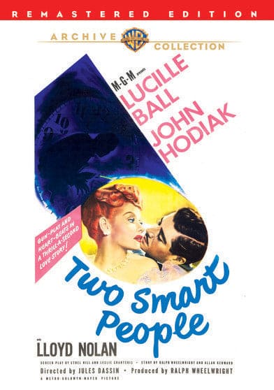 Two Smart People - DVD