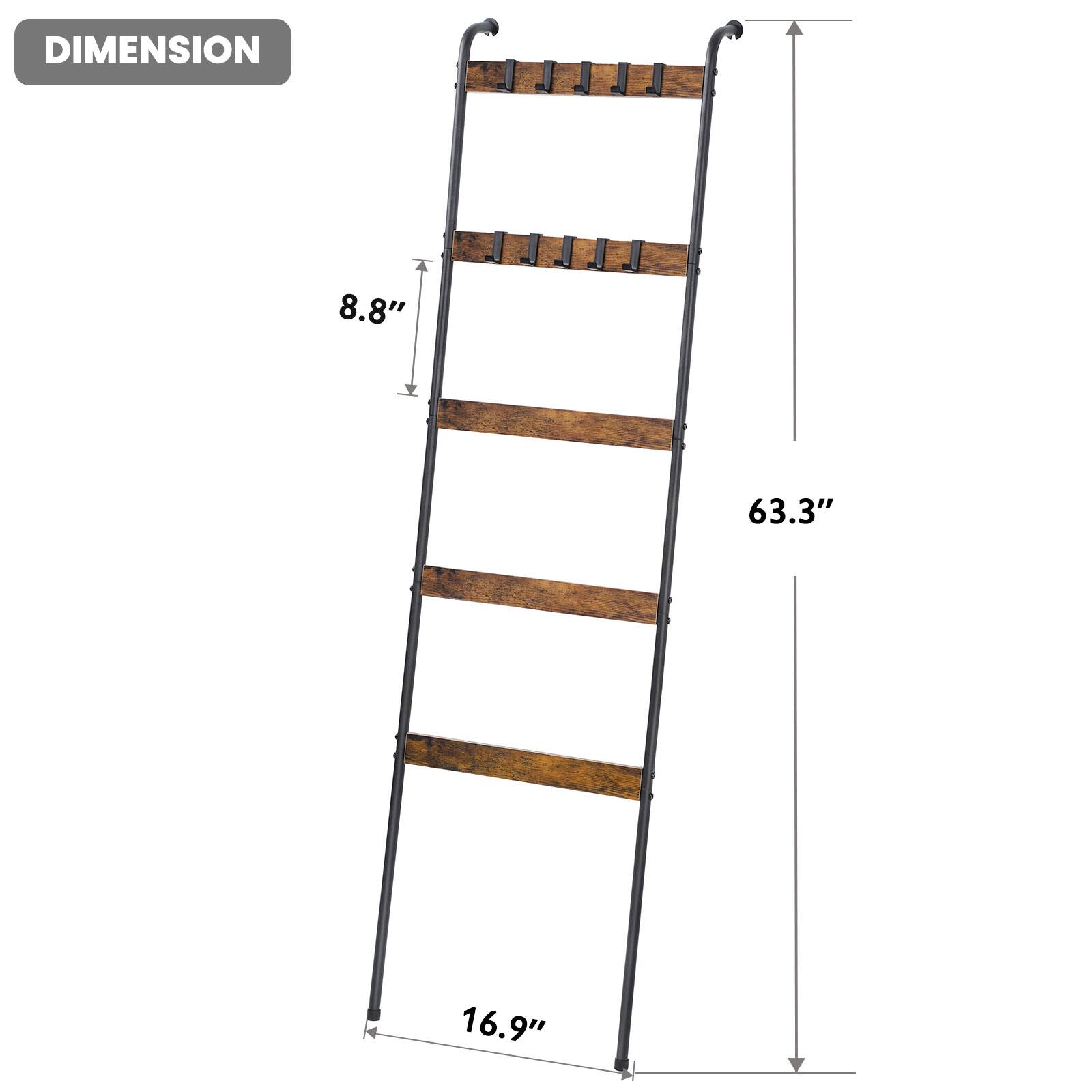 DIMENSION 8.8" 63.3" 16.9"