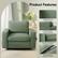 Product Features
- Breathable Cloud Plush Fabric
- Embrace-Style Armrest Backrest
- Thick and Resilient Cushioned Seat
- Removable and Washable Pillows