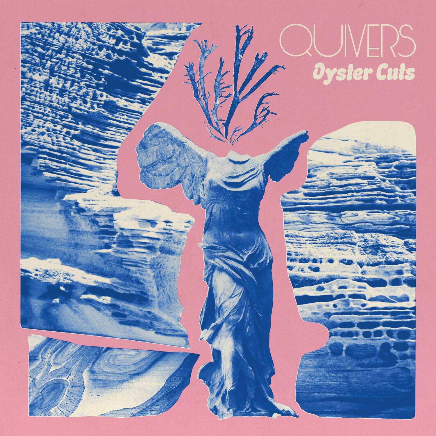 Quivers - Oyster Cuts - VINYL LP