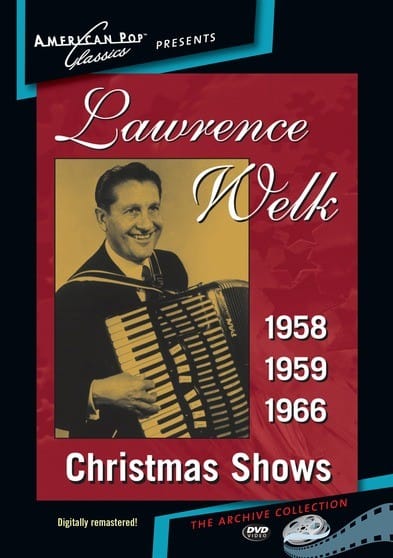 Lawrence Welk Christmas Shows (MOD) (DVD Movie) price history on PriceWatchPro