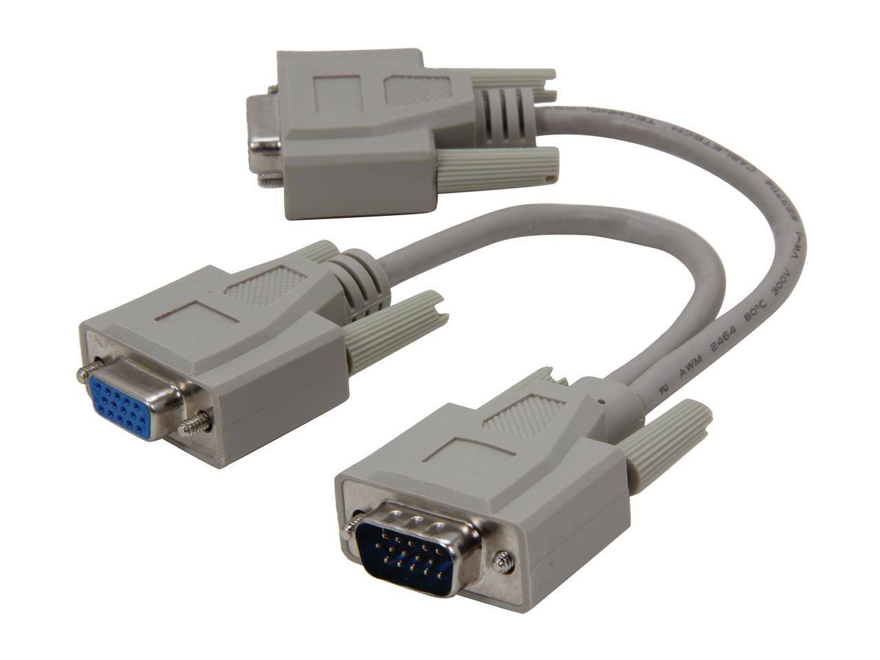 VW1 300V 80C 2464 AWM FU