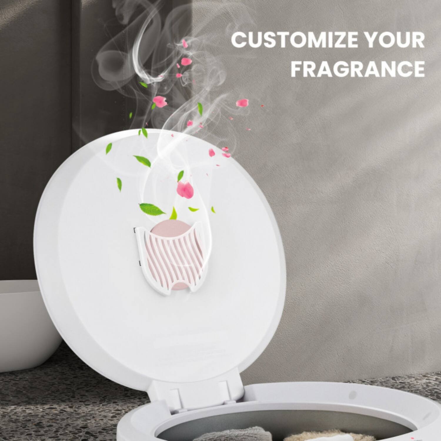 CUSTOMIZE YOUR FRAGRANCE