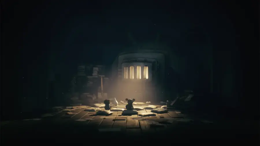 Alt View 4. BANDAI NAMCO Entertainment - LITTLE NIGHTMARES III.