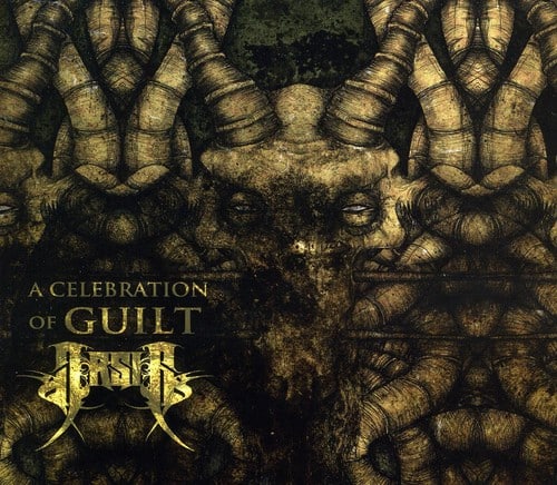 Arsis - Celebration of Guilt   - COMPACT DISCS [CD]
