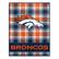 Front. Pegasus - 66" x 95" Oversized Plaid FAN-mily Ultra Cozy Blanket - Multicolor.
