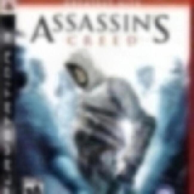 Front. Ubisoft - Assassin's Creed - PlayStation 3.