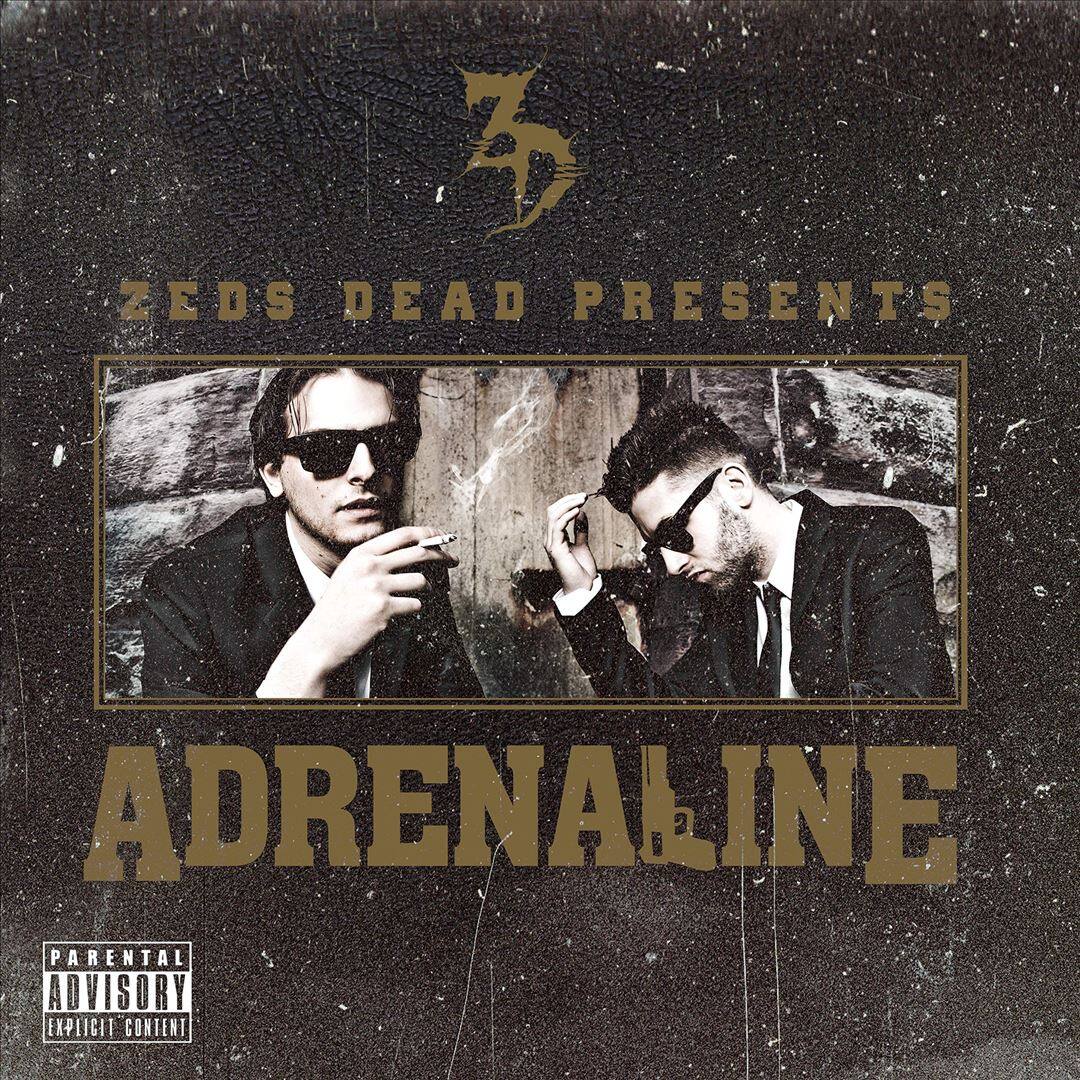 Adrenaline [LP] [VINYL]