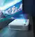 Alt View Zoom 15. VAVA - 4K via Upscaling UHD Smart Ultra Short Throw Laser TV Home Theater Projector - White/Gray.