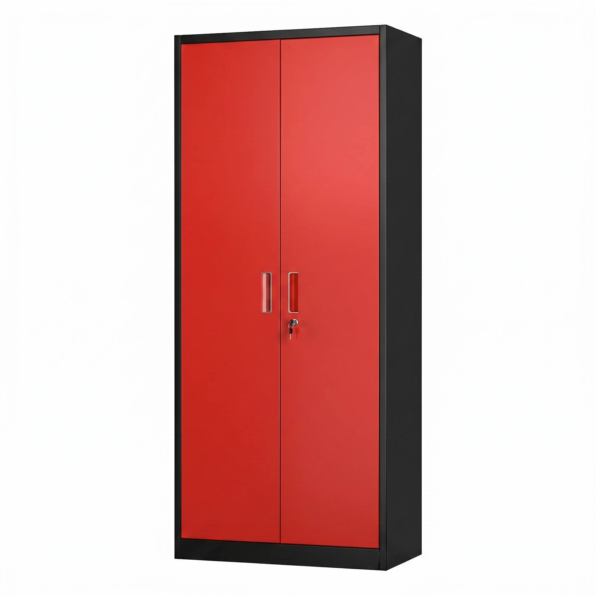 Black/Red
